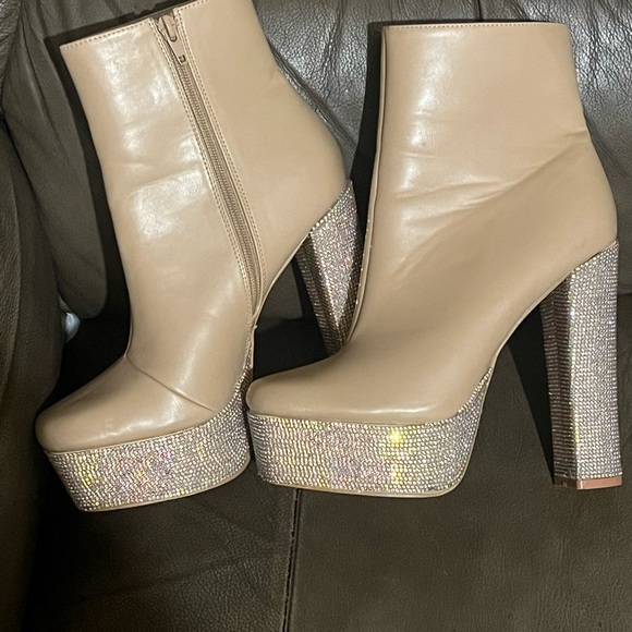 Booties - Picture 1 of 2